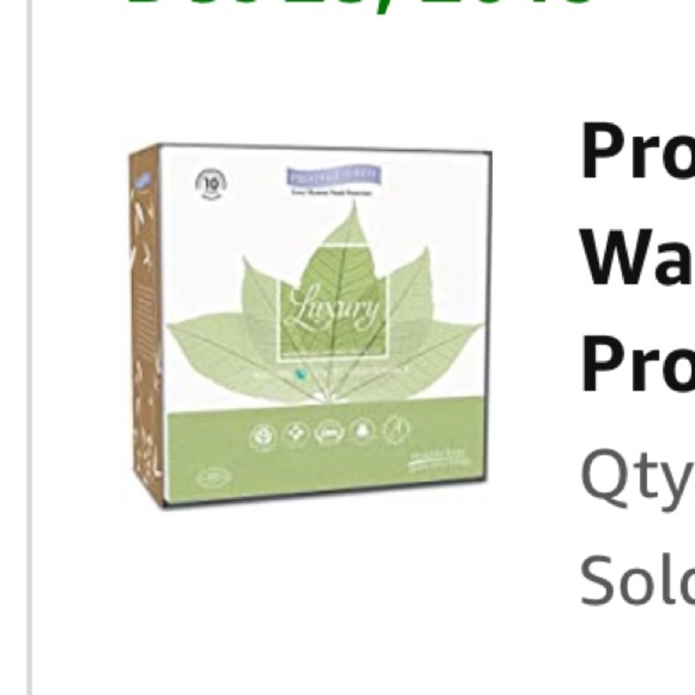 King Mattress Protector